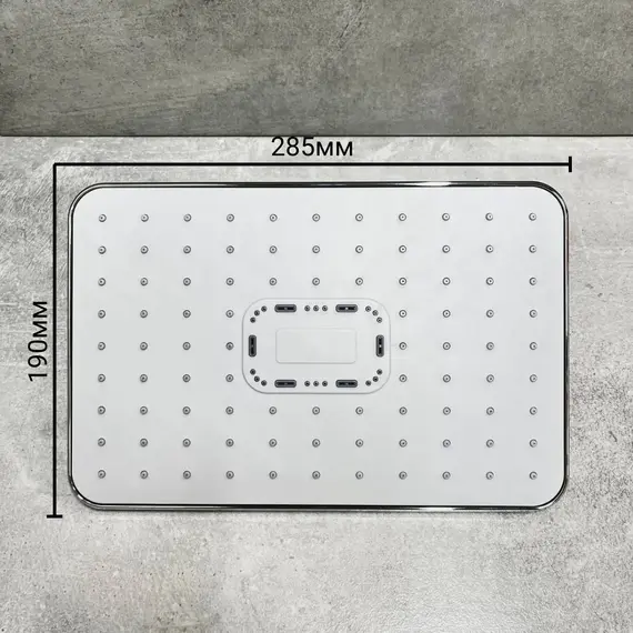 Душевая стойка с поворотным изливом Haiba HB24505 фото 11