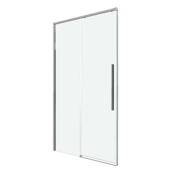 Душевая дверь Grossman  Galaxy 120 см 100.K33.01.120.10.00, хром/прозрачное фото 2