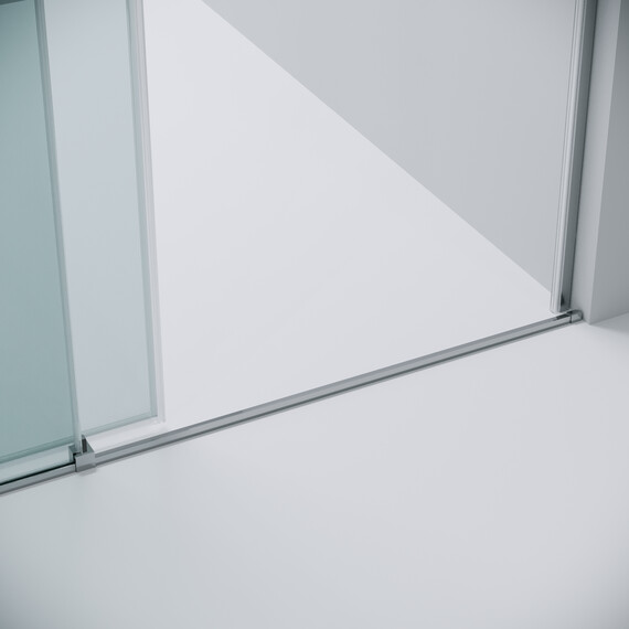 Душевая дверь Grossman  Galaxy 120 см 100.K33.01.120.10.00, хром/прозрачное фото 8