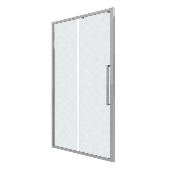 Душевая дверь Grossman  Cosmo 120 см 100.K33.02.120.10.02, хром/шиншилла фото 2