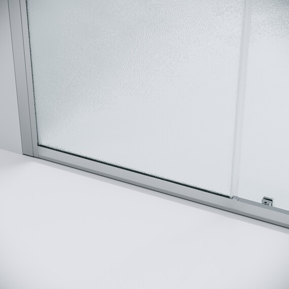 Душевая дверь Grossman  Cosmo 130 см 100.K33.02.130.10.02, хром/шиншилла фото 8