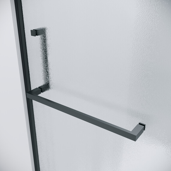 Душевая дверь Grossman  Classic 100 см 100.K33.04.100.10.00 (стекло 8 мм) хром/прозрачное фото 10