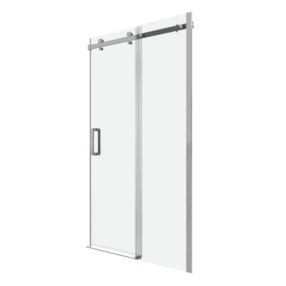 Душевая дверь Grossman  Classic 120 см 100.K33.04.120.10.00 (стекло 8 мм) хром/прозрачное фото 2