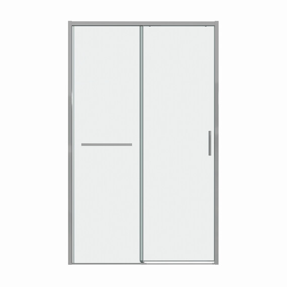 Душевая дверь Grossman  Style 130 см 100.K33.05.130.10.00, хром/прозрачное фото 