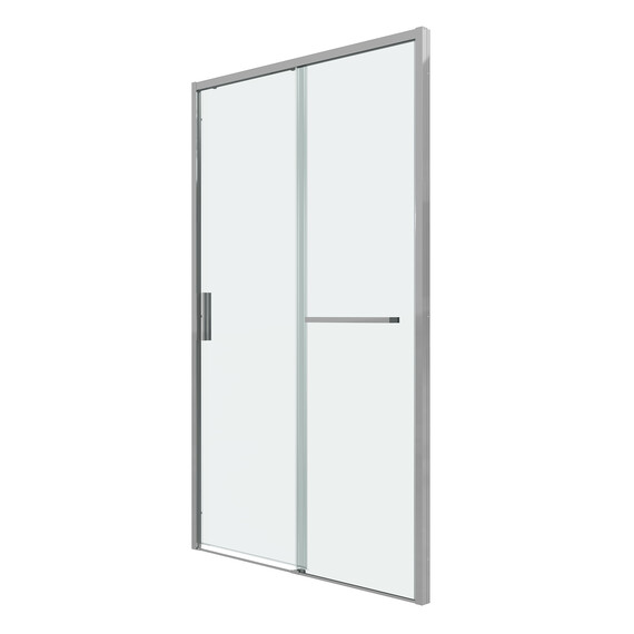 Душевая дверь Grossman  Style 130 см 100.K33.05.130.10.00, хром/прозрачное фото 2