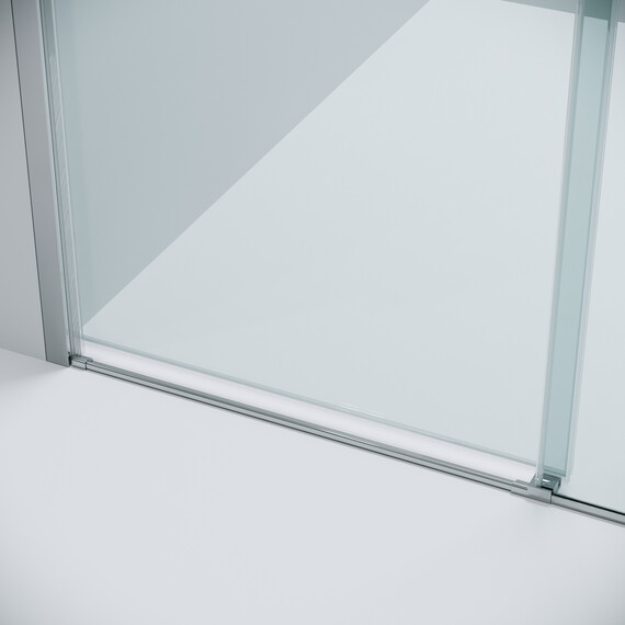 Душевая дверь Grossman  Style 130 см 100.K33.05.130.10.00, хром/прозрачное фото 8