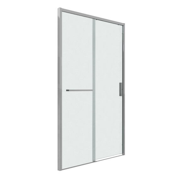 Душевая дверь Grossman  Style 130 см 100.K33.05.130.10.02, хром/шиншилла фото 2