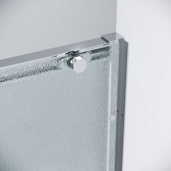 Душевая дверь Grossman  Style 130 см 100.K33.05.130.10.02, хром/шиншилла фото 10