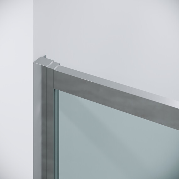 Душевое ограждение Grossman Cosmo 110х80 см 120.K33.02.1180.10.00, хром/прозрачное фото 7