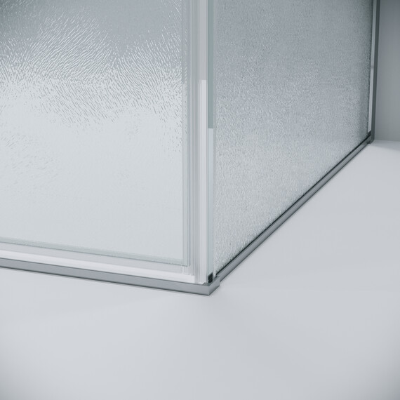 Душевое ограждение Grossman Galaxy 110х100 см 120.K33.01.1110.10.02, хром/шиншилла фото 9