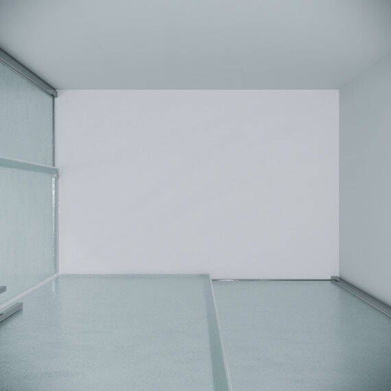 Душевое ограждение Grossman Galaxy 90х70 см 300.K33.01.9070.10.02, хром/шиншилла фото 7