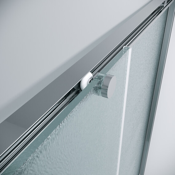 Душевое ограждение Grossman Galaxy 90х90 см 300.K33.01.9090.10.02, хром/шиншилла фото 9
