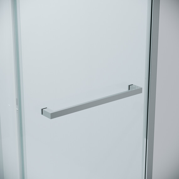 Душевое ограждение Grossman Style 130х80 см 120.K33.05.1380.10.00, хром/прозрачное фото 10