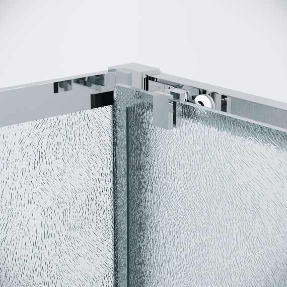 Душевое ограждение Grossman Cosmo 120х90 см 120.K33.02.1290.10.02, хром/шиншилла фото 6