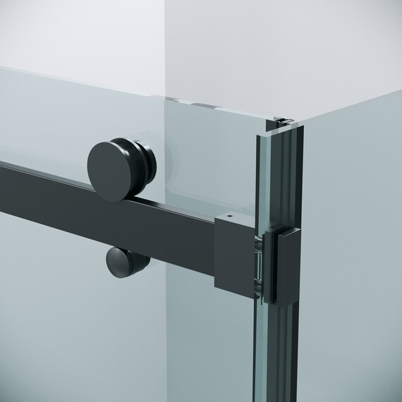 Душевое ограждение Grossman Classic 120х80 см 120.K33.04.1280.21.00 (стекло 8 мм) хром/прозрачное фото 7