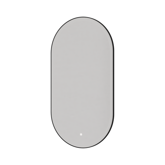 Зеркало Boheme Modern 60 см 568-B, чёрный фото 