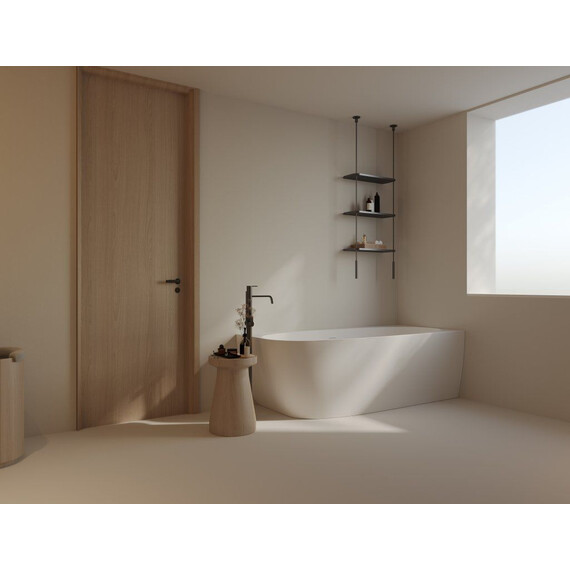 Ванна акриловая Cezares 180x80 см CZR-STYLUS-CORNER-180-80-59-R фото 3