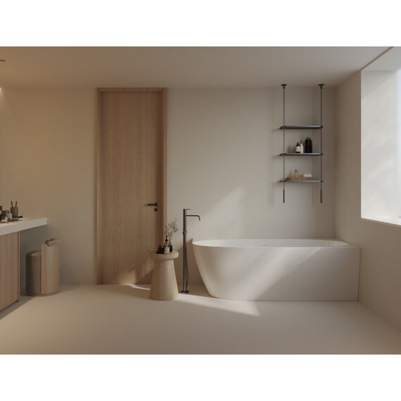 Ванна акриловая Cezares 180x80 см CZR-STYLUS-CORNER-180-80-59-R фото 4