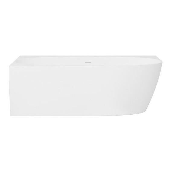 Ванна акриловая Cezares 180x80 см CZR-STYLUS-CORNER-180-80-59-L фото 