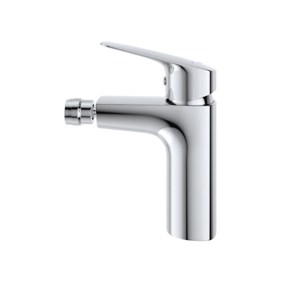 Смеситель для биде BelBagno DUE-BD-CRM-W0 фото 5