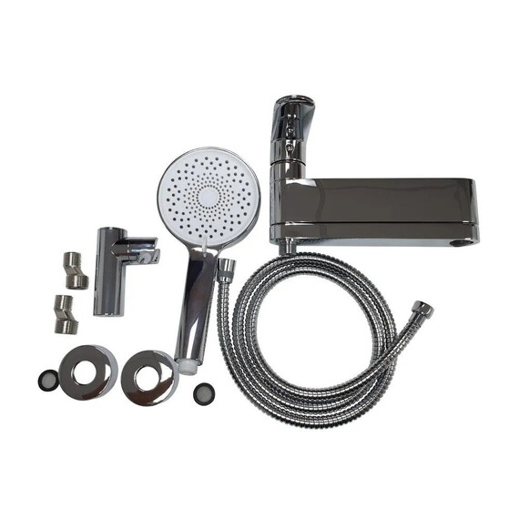 Смеситель для ванны Haiba HB61590 фото 6