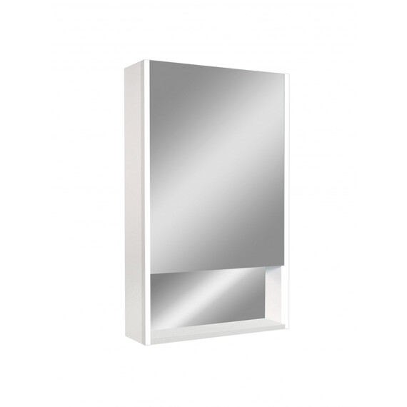 Зеркало-шкаф Art&Max Foggia 60 см AM-Fog-600-800-1D-R-DS-F-White фото 