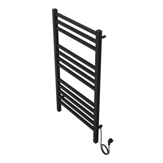 Полотенцесушитель электрический Azario Ancona П12 500x1000 мм AZ71850B фото 3