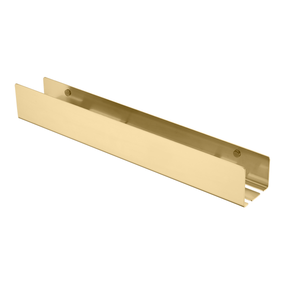 Полочка Boheme Free 10967-MG, цвет золото матовое фото 