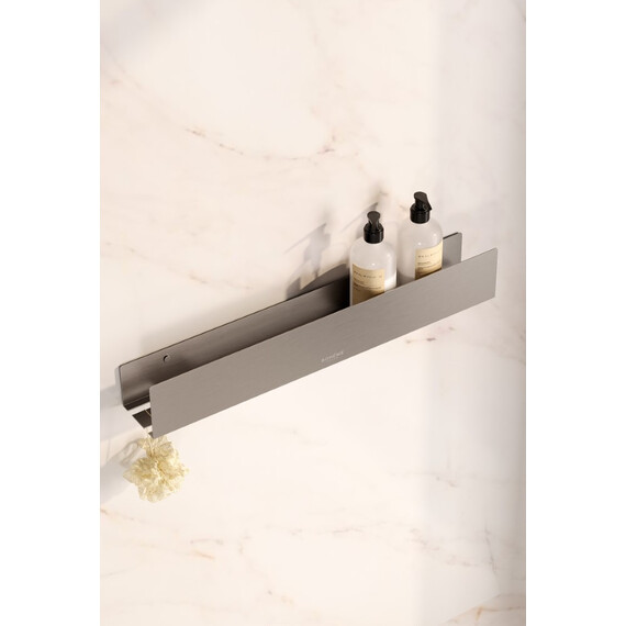 Полочка Boheme Free 10967-NB, цвет никель фото 4