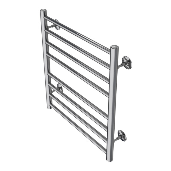 Полотенцесушитель водяной Azario Parma П8 500x600 мм AZ10156S фото 2