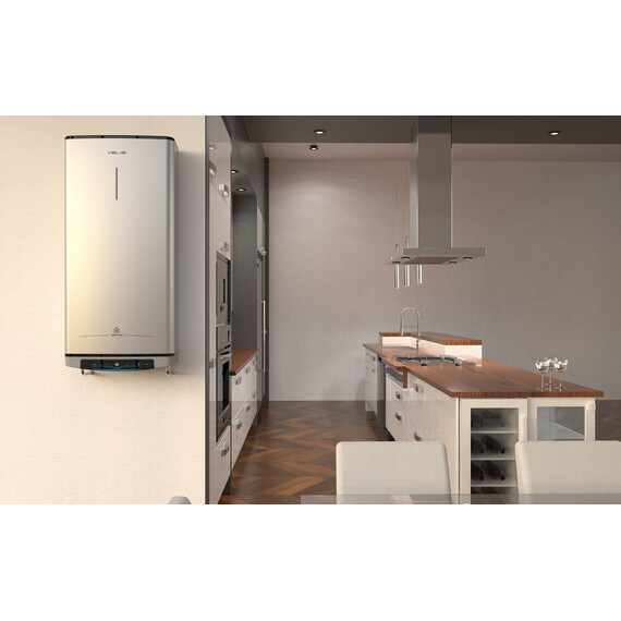 Водонагреватель электрический Ariston VELIS LUX ABSE DRY WIFI 50 3700715 фото 4