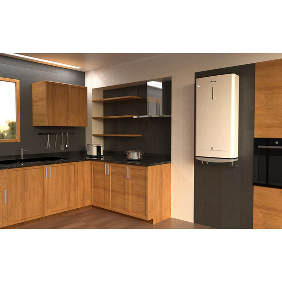 Водонагреватель электрический Ariston VELIS STYLE INOX R 50 3700719 фото 5