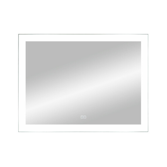 Зеркало Art&Max Soli 90 см AM-Sol-900-700-DS-F-H фото 2