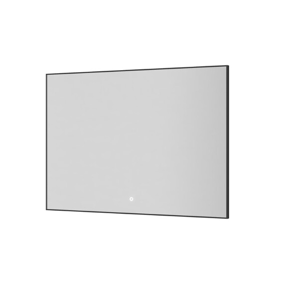 Зеркало Boheme Modern 100 см 543-100-GM, gun metal фото 