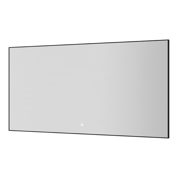 Зеркало Boheme Modern 140 см 543-140-B, чёрный фото 