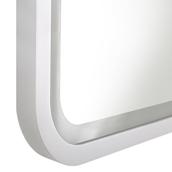 Зеркало Art&Max Genova 120 см AM-Gen-1200-800-DS-F-White фото 8