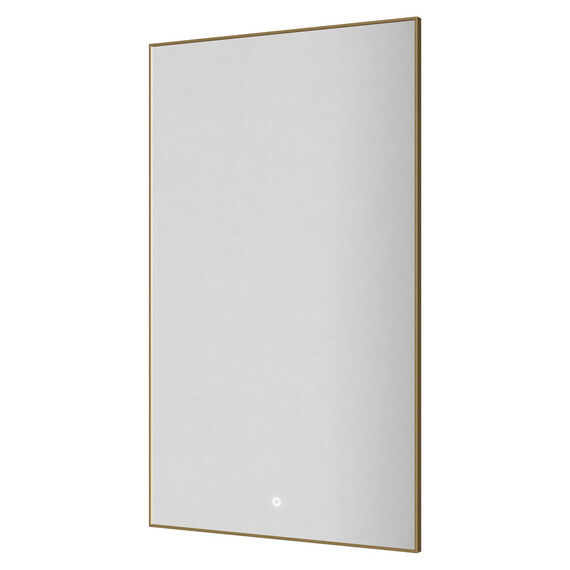 Зеркало Boheme Modern 60 см 569-MG, золото матовое фото 