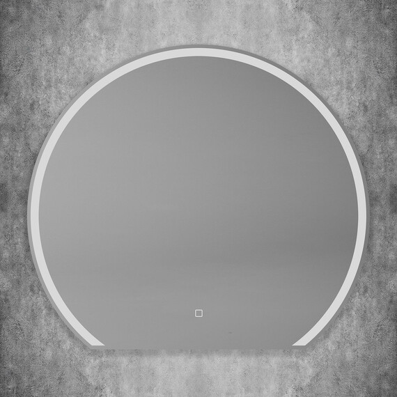 Зеркало Art&Max Savona 84 см AM-Sav-840-DS-F фото 2