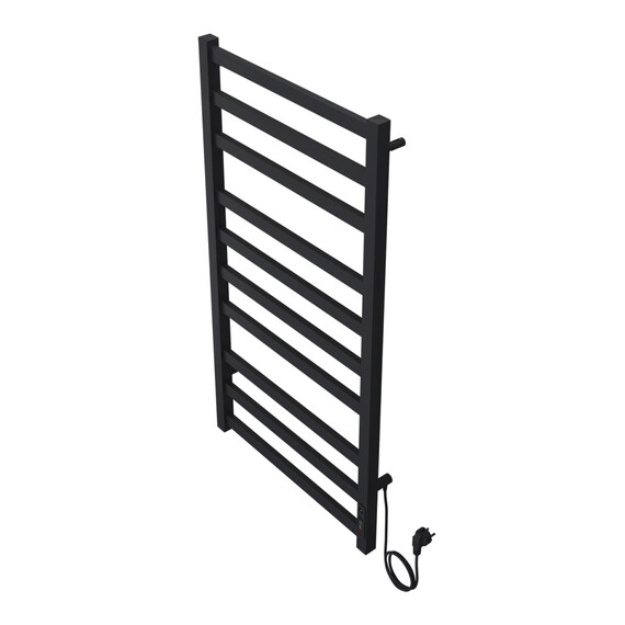 Полотенцесушитель электрический Azario Palermo П10 500x1000 мм AZ83850B фото 3