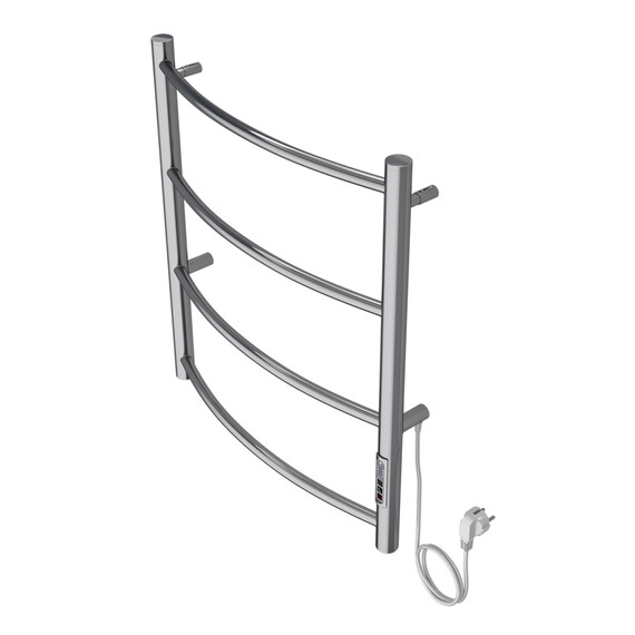 Полотенцесушитель электрический Azario Verona П4 500x600 мм AZ04856 фото 3