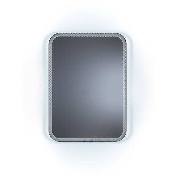 Зеркало Art&Max Messina 50 см AM-Mes-500-700-DS-F фото 