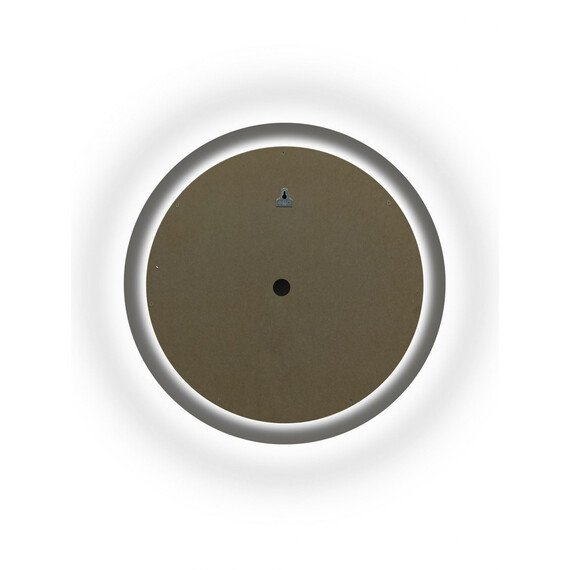 Зеркало Art&Max Napoli 60 см AM-Nap-600-DS-F-Grey, тёмно-серый фото 5