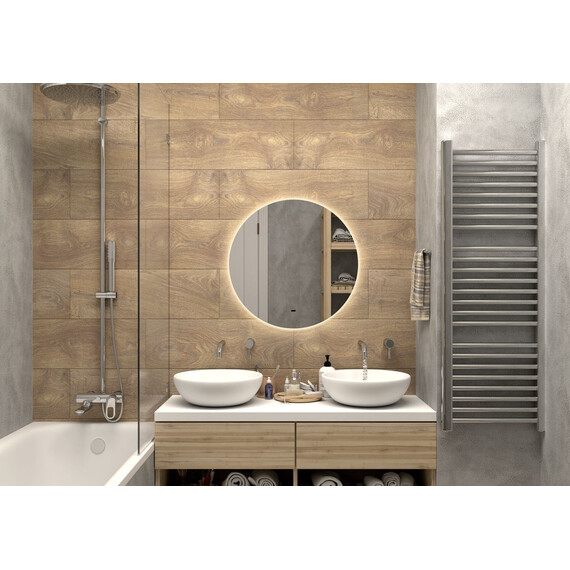 Зеркало Art&Max Sanremo 55 см AM-San-550-DS-C фото 7