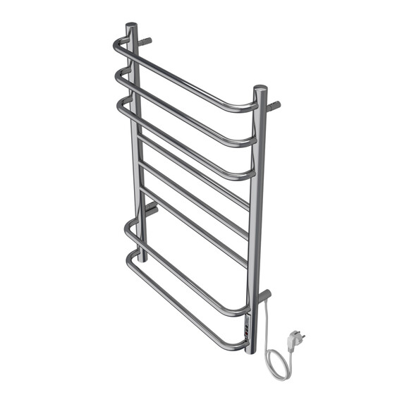 Полотенцесушитель электрический Azario Milan П8 500x800 мм AZ90858 фото 3