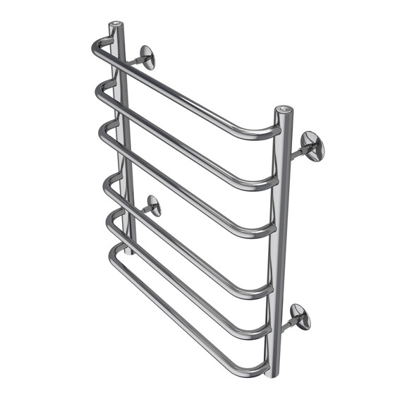 Полотенцесушитель водяной Azario Ferrara П6 500x600 мм AZ09156 фото 2