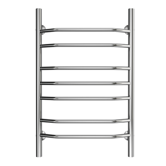 Полотенцесушитель водяной Azario Ravenna П7 500x800 мм AZ07158 фото 3