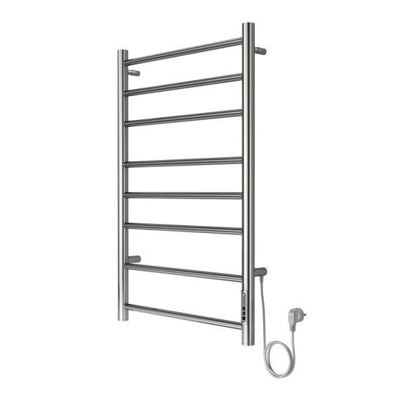 Полотенцесушитель электрический Azario Parma П8 500x800 мм AZ10858 фото 