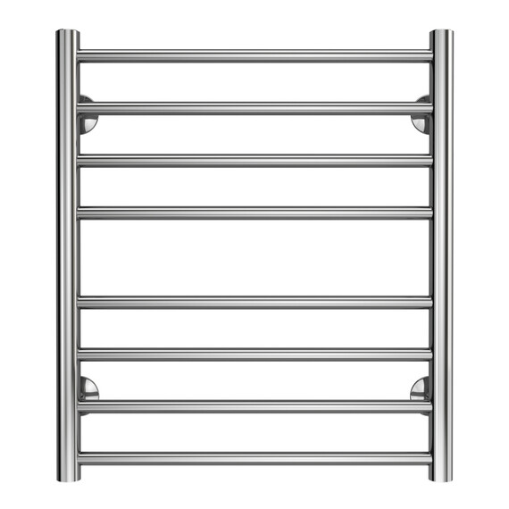 Полотенцесушитель водяной Azario Parma П8 500x600 мм AZ10156S фото 3