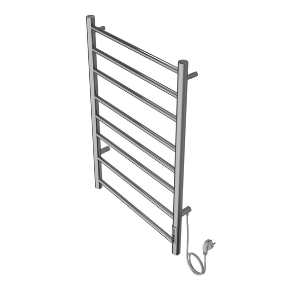 Полотенцесушитель электрический Azario Parma П8 500x800 мм AZ10858 фото 3