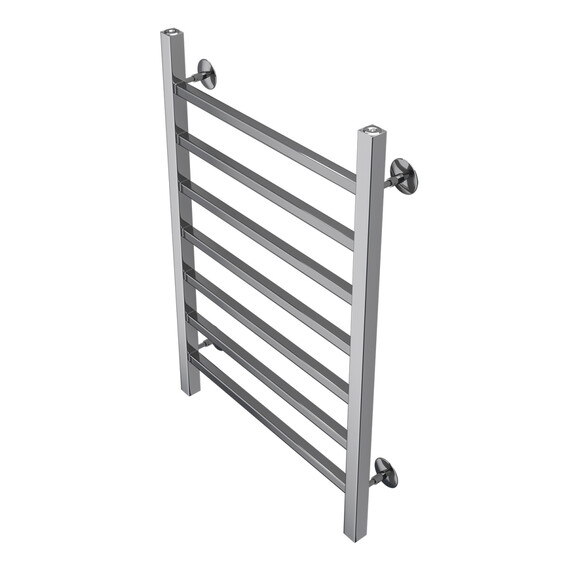 Полотенцесушитель водяной Azario Ancona П7 500x800 мм AZ75558 фото 2